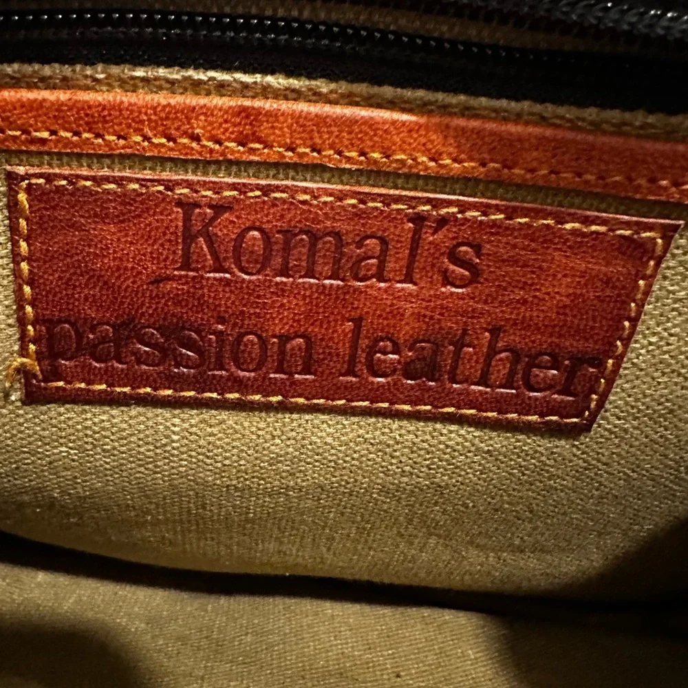 kamol’s passionate leather discover timeless